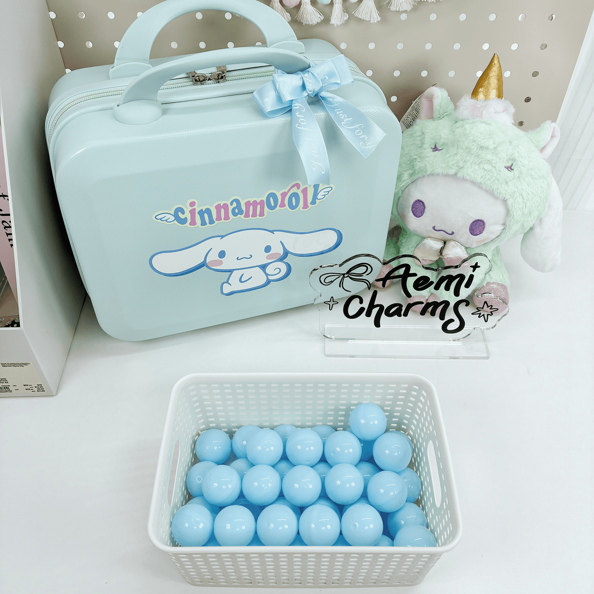Coffret Cadeau Mystère Valise SA 14 Pouces