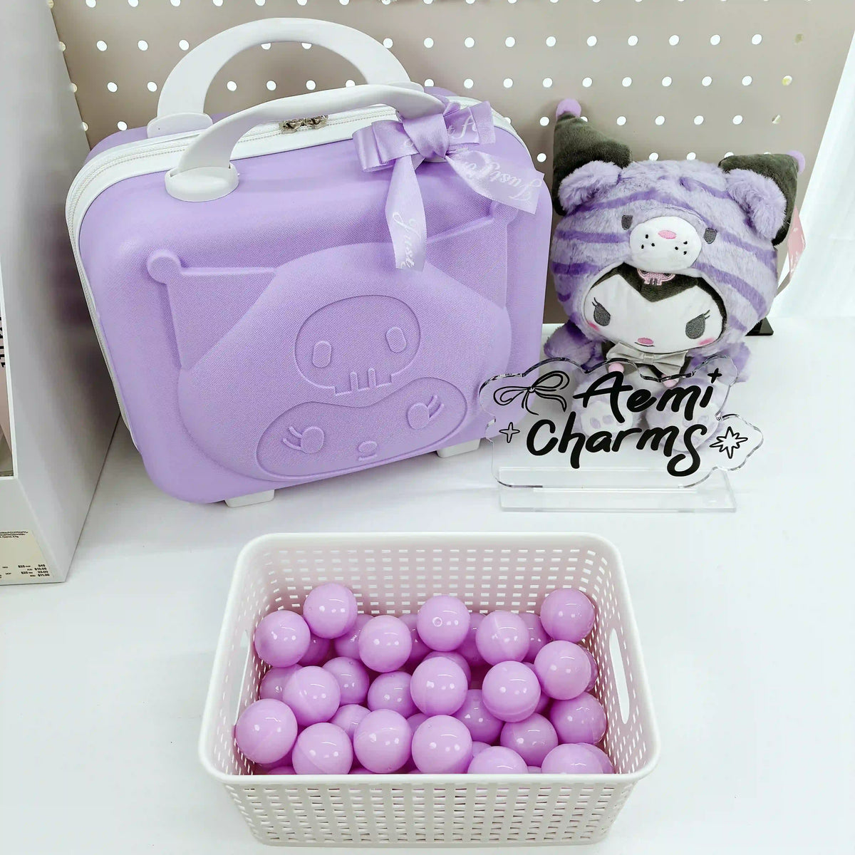 Coffret Cadeau Mystère Valise SA 14 Pouces
