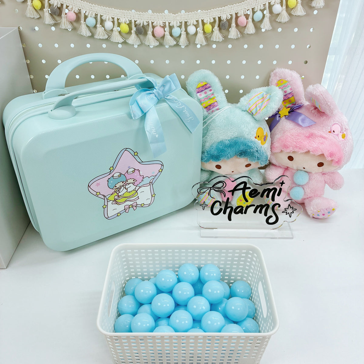 Coffret Cadeau Mystère Valise SA 14 Pouces
