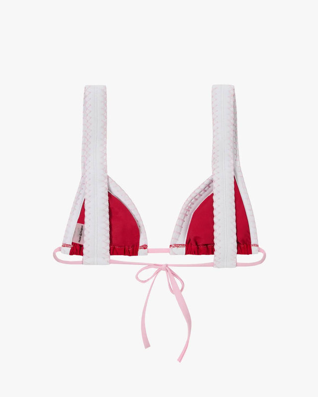 Coralite Bikini Top