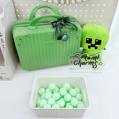 Ensemble de valises Kawaii Lucky Scoop de 14 pouces