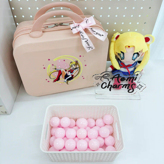 Boîte mystère de valise 14 pouces SLM